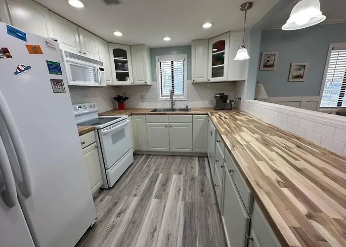 Apartment Beautiful 2br/2ba With 2 Private Balconies! Ocean Stadt