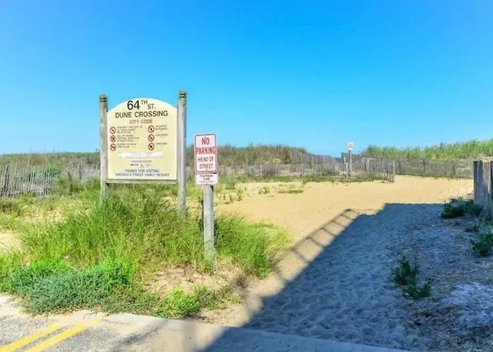 Beautiful 2br/2ba With 2 Private Balconies! Apartment Ocean Stadt